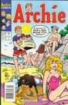 Cover Thumbnail for Archie (1959 series) #499 [Newsstand]
