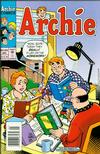 Cover Thumbnail for Archie (1959 series) #503 [Newsstand]