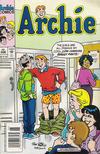 Cover Thumbnail for Archie (1959 series) #506 [Newsstand]