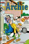 Cover for Archie (Archie, 1959 series) #508 [Newsstand]