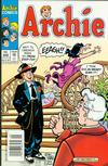 Cover for Archie (Archie, 1959 series) #509 [Newsstand]