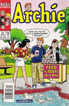 Cover for Archie (Archie, 1959 series) #512 [Newsstand]