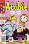 Cover Thumbnail for Archie (1959 series) #519 [Newsstand]