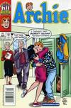 Cover Thumbnail for Archie (1959 series) #520 [Newsstand]