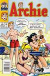 Cover for Archie (Archie, 1959 series) #524 [Newsstand]