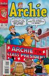 Cover for Archie (Archie, 1959 series) #551