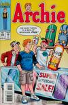 Cover Thumbnail for Archie (1959 series) #556 [Direct Edition]