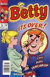 Cover Thumbnail for Betty (1992 series) #99 [Newsstand]