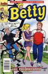 Cover Thumbnail for Betty (1992 series) #100 [Newsstand]