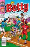 Cover for Betty (Archie, 1992 series) #113 [Newsstand]