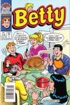 Cover Thumbnail for Betty (1992 series) #119 [Newsstand]