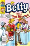 Cover Thumbnail for Betty (1992 series) #120 [Newsstand]