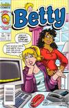 Cover Thumbnail for Betty (1992 series) #124 [Newsstand]