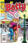 Cover Thumbnail for Betty (1992 series) #126 [Newsstand]