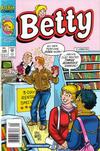 Cover Thumbnail for Betty (1992 series) #129 [Newsstand]
