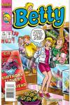 Cover Thumbnail for Betty (1992 series) #130 [Newsstand]