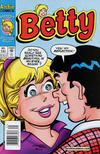 Cover Thumbnail for Betty (1992 series) #131 [Newsstand]