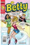 Cover Thumbnail for Betty (1992 series) #133 [Newsstand]