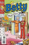 Cover Thumbnail for Betty (1992 series) #137 [Direct Edition]