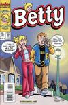 Cover for Betty (Archie, 1992 series) #141