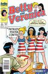 Cover Thumbnail for Betty and Veronica (1987 series) #202 [Newsstand]