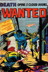 Cover Thumbnail for Wanted Comics (Orbit-Wanted, 1947 series) #51