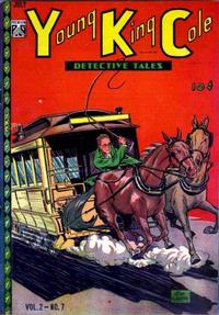 Cover Thumbnail for Young King Cole (Novelty / Premium / Curtis, 1945 series) #v2#7