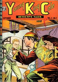 Cover Thumbnail for Young King Cole (Novelty / Premium / Curtis, 1945 series) #v3#2