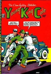 Cover for Young King Cole (Novelty / Premium / Curtis, 1945 series) #v3#10
