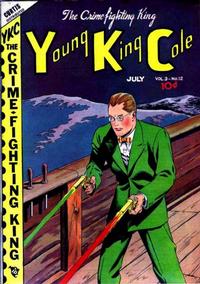 Cover Thumbnail for Young King Cole (Novelty / Premium / Curtis, 1945 series) #v3#12