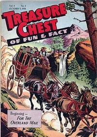 Cover Thumbnail for Treasure Chest of Fun and Fact (George A. Pflaum, 1946 series) #v4#3 [49]