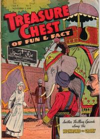 Cover Thumbnail for Treasure Chest of Fun and Fact (George A. Pflaum, 1946 series) #v4#5 [51]
