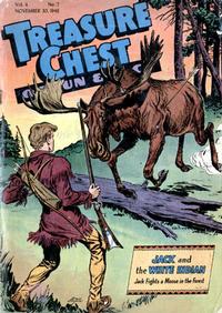 Cover Thumbnail for Treasure Chest of Fun and Fact (George A. Pflaum, 1946 series) #v4#7 [53]