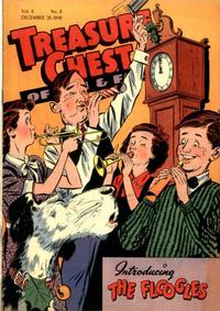 Cover Thumbnail for Treasure Chest of Fun and Fact (George A. Pflaum, 1946 series) #v4#9 [55]