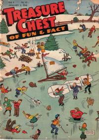 Cover Thumbnail for Treasure Chest of Fun and Fact (George A. Pflaum, 1946 series) #v4#10 [56]