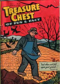 Cover Thumbnail for Treasure Chest of Fun and Fact (George A. Pflaum, 1946 series) #v4#14 [60]