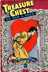 Cover Thumbnail for Treasure Chest of Fun and Fact (George A. Pflaum, 1946 series) #v5#12 [78]
