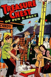 Cover Thumbnail for Treasure Chest of Fun and Fact (George A. Pflaum, 1946 series) #v5#20 [86]