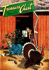 Cover Thumbnail for Treasure Chest of Fun and Fact (George A. Pflaum, 1946 series) #v6#6 [92]