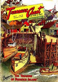 Cover Thumbnail for Treasure Chest of Fun and Fact (George A. Pflaum, 1946 series) #v7#10 [116]