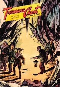 Cover Thumbnail for Treasure Chest of Fun and Fact (George A. Pflaum, 1946 series) #v8#16 [142]