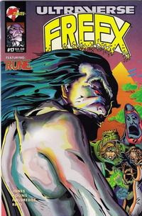 Cover Thumbnail for Freex (Malibu, 1993 series) #17