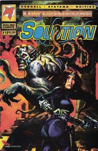 Cover Thumbnail for The Solution (Malibu, 1993 series) #10