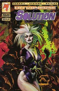 Cover for The Solution (Malibu, 1993 series) #11