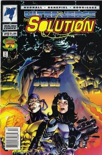 Cover Thumbnail for The Solution (Malibu, 1993 series) #13