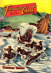 Cover Thumbnail for Treasure Chest of Fun and Fact (George A. Pflaum, 1946 series) #v9#3 [149]