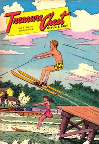 Cover Thumbnail for Treasure Chest of Fun and Fact (George A. Pflaum, 1946 series) #v9#14 [160]