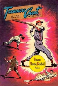 Cover Thumbnail for Treasure Chest of Fun and Fact (George A. Pflaum, 1946 series) #v9#17 [163]