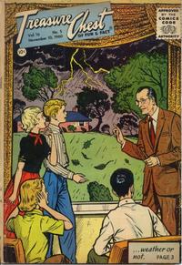 Cover Thumbnail for Treasure Chest of Fun and Fact (George A. Pflaum, 1946 series) #v16#5 [291]