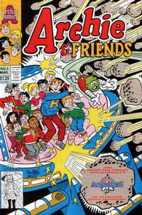 Cover Thumbnail for Archie & Friends (Archie, 1992 series) #3 [Direct]